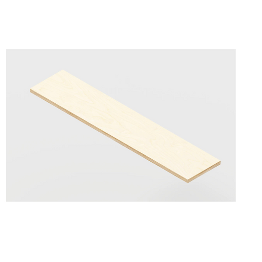 Birch Ply Shelf Board- 24mm thick and FSC Certified