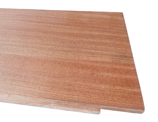 Solid Sapele Furniture Panels